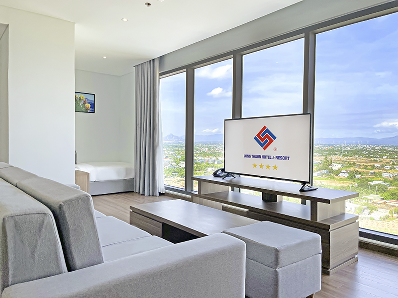Phòng Deluxe 3 người (Deluxe Triple Room)