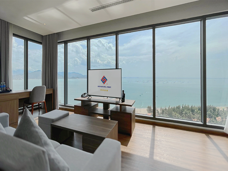Phòng Deluxe 3 người (Deluxe Triple Room)