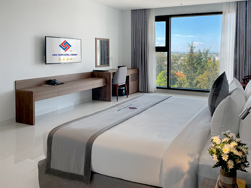 Phòng Deluxe 1 người