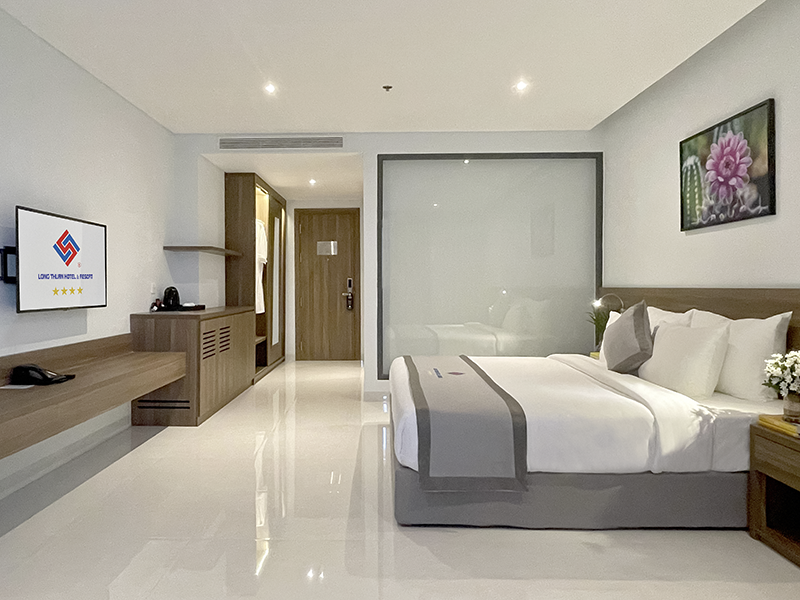 Phòng Deluxe 3 người (Deluxe Triple Room)