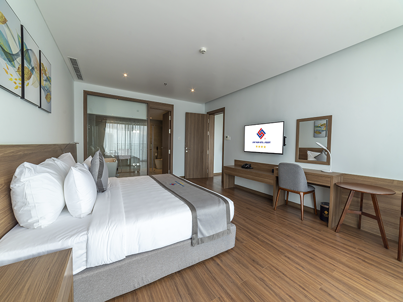 Phòng Deluxe 2 người