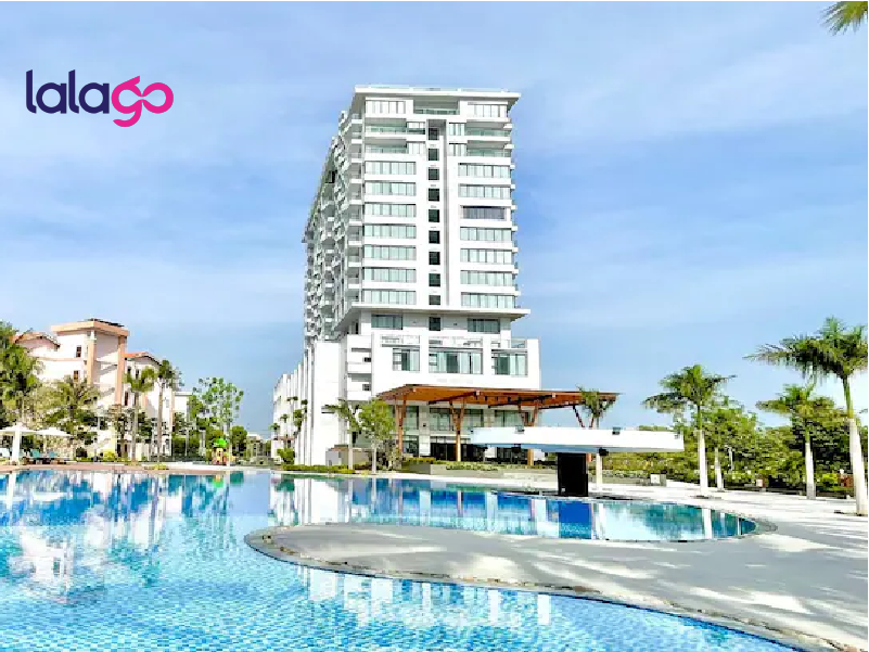 Khách sạn Flamingo Đại Hải