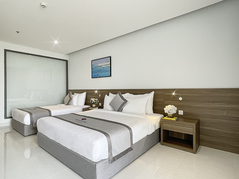 Long Thuận Hotel & Resort