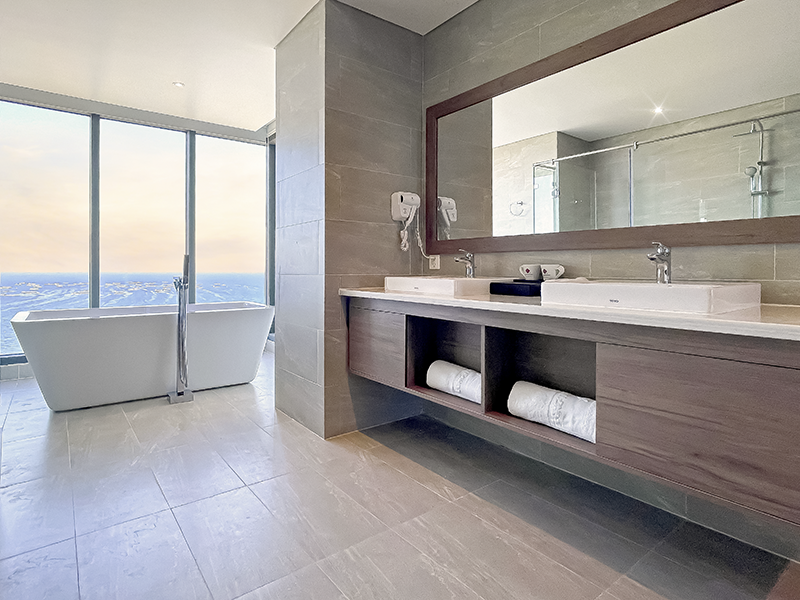 Phòng Deluxe 3 người (Deluxe Triple Room)
