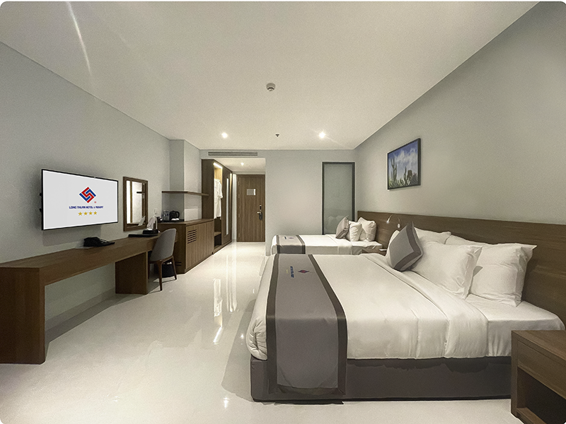 Long Thuận Hotel & Resort