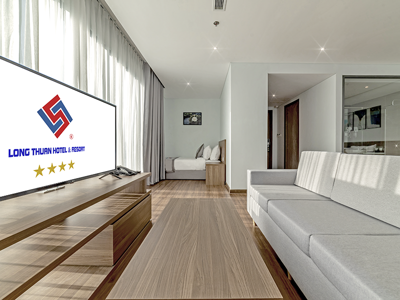 Phòng Deluxe 1 người