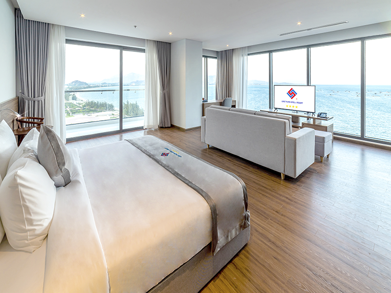 Phòng Deluxe 2 người