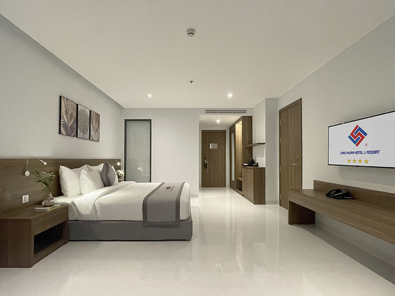 Phòng Deluxe 3 người (Deluxe Triple Room)