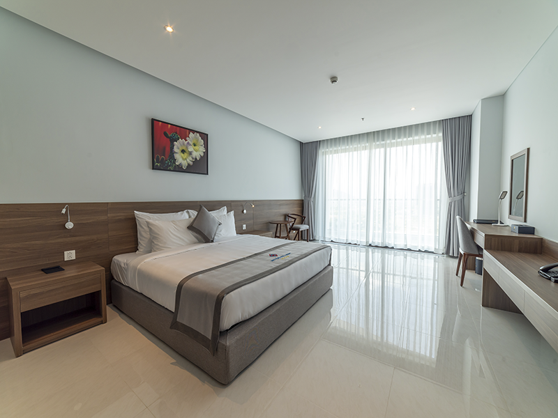 Phòng Deluxe 1 người