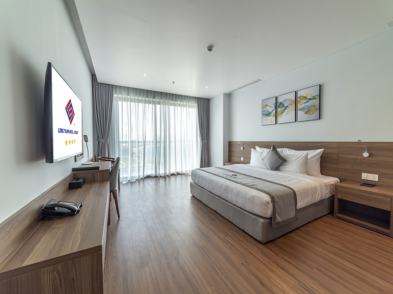 Phòng Deluxe 2 người