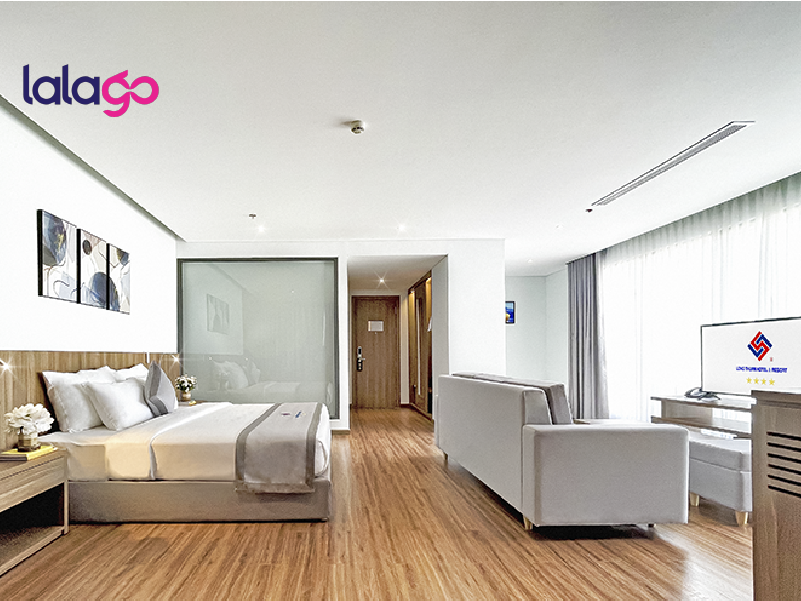 Khách sạn Flamingo Đại Hải