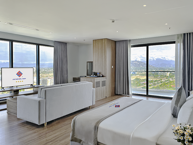 Phòng Deluxe 3 người (Deluxe Triple Room)
