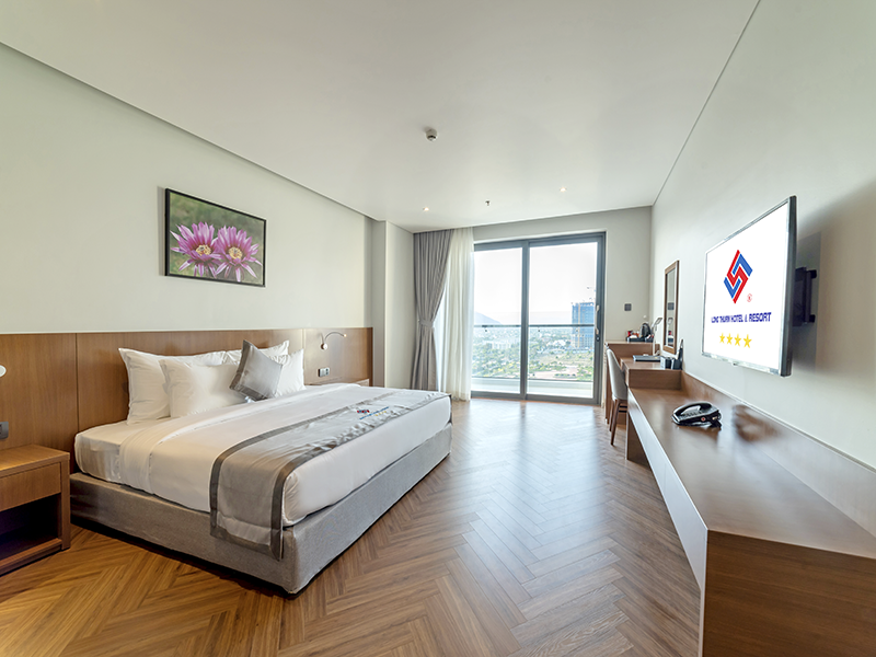 Phòng Deluxe 1 người