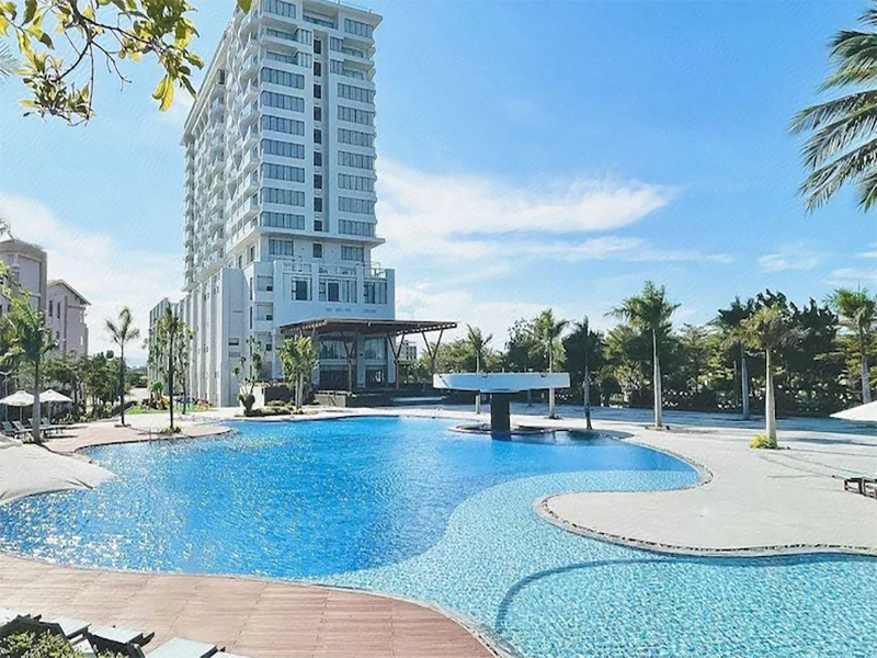 Long Thuận Hotel & Resort