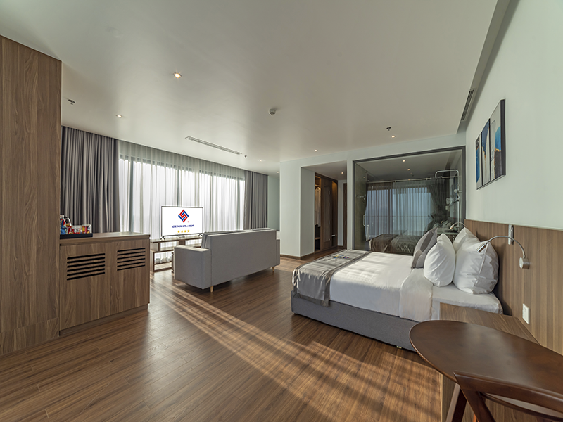Phòng Deluxe 2 người