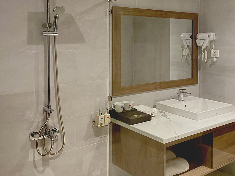 Phòng Deluxe 3 người (Deluxe Triple Room)