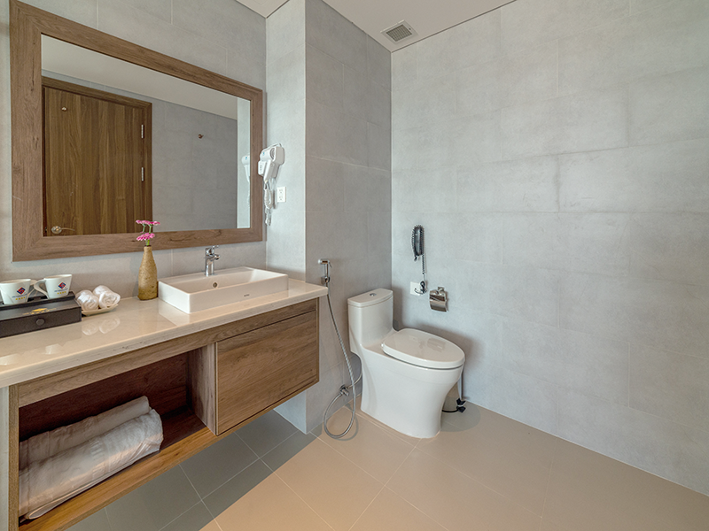 Phòng Deluxe 1 người