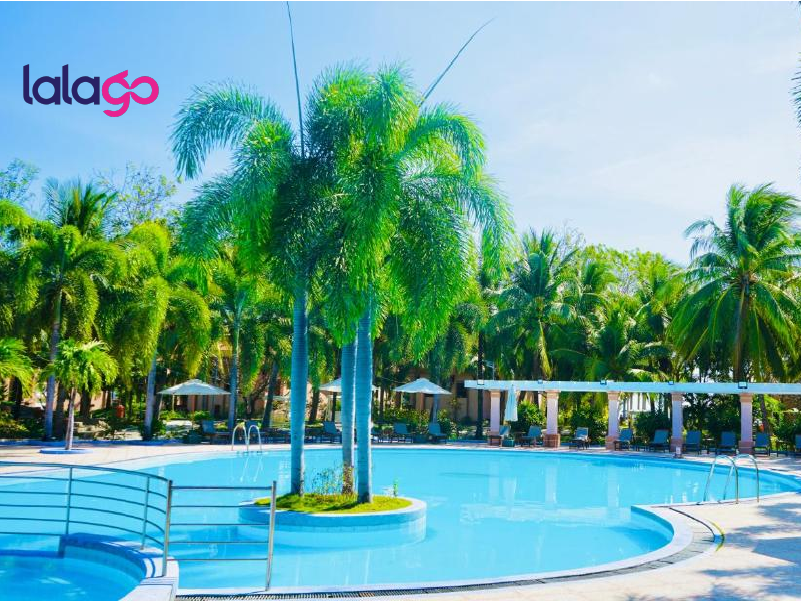 Khách sạn Flamingo Đại Hải