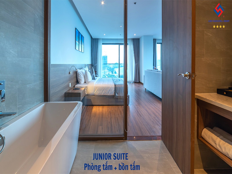 Phòng Deluxe 2 người