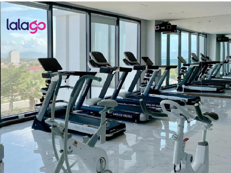 Khách sạn Flamingo Đại Hải