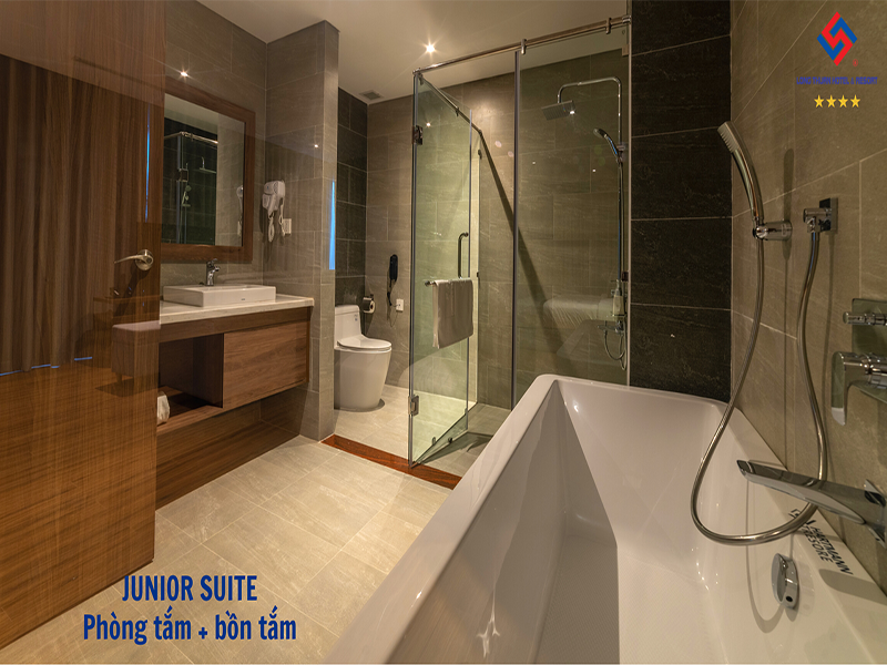 Phòng Deluxe 3 người (Deluxe Triple Room)