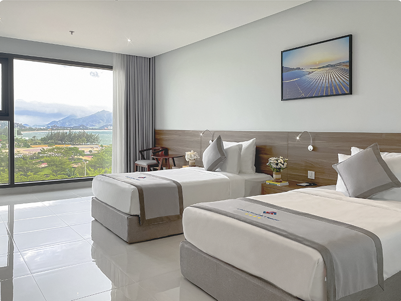 Long Thuận Hotel & Resort