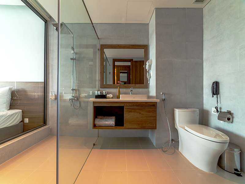 Phòng Deluxe 3 người (Deluxe Triple Room)