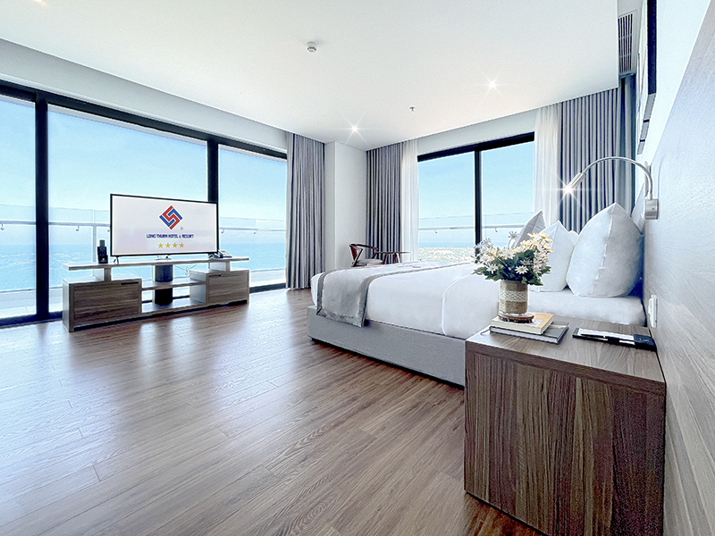 Phòng Deluxe 2 người