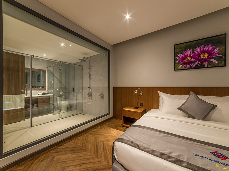 Phòng Deluxe 3 người (Deluxe Triple Room)