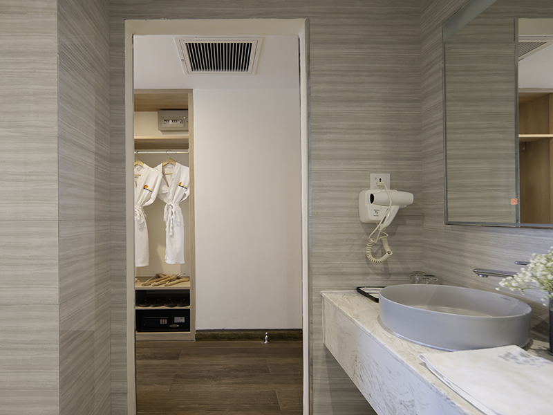 Phòng Deluxe 2 người