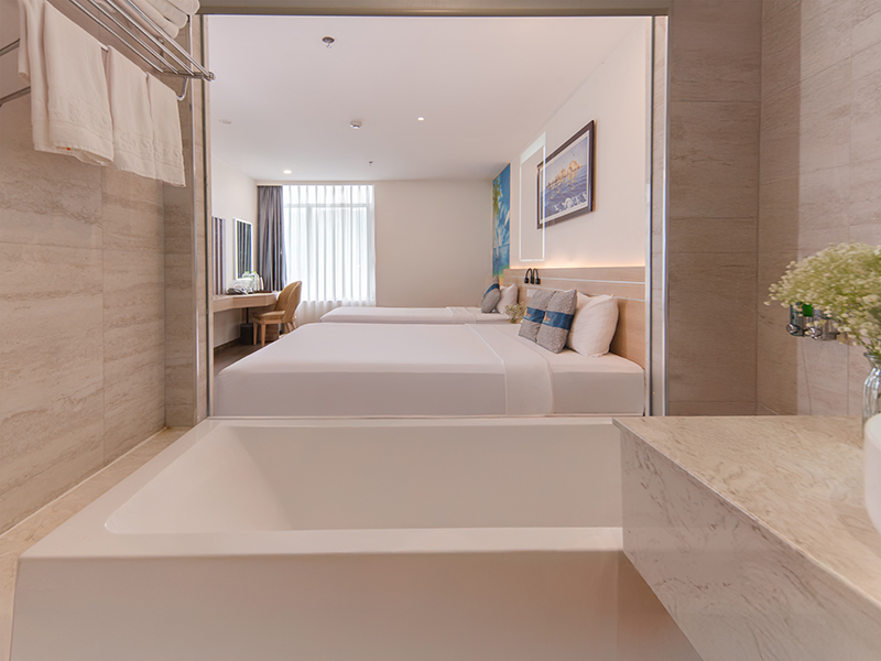 Phòng Deluxe 1 người