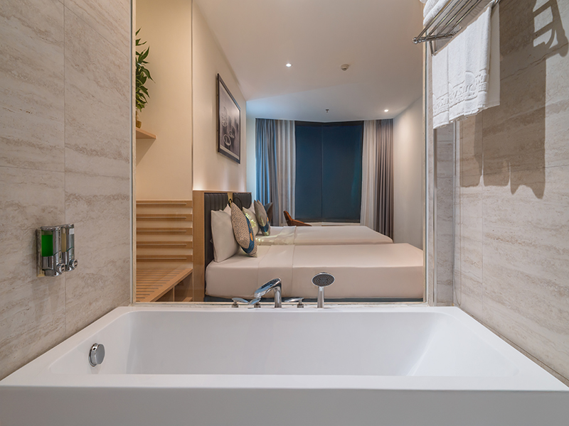 Phòng Deluxe 1 người