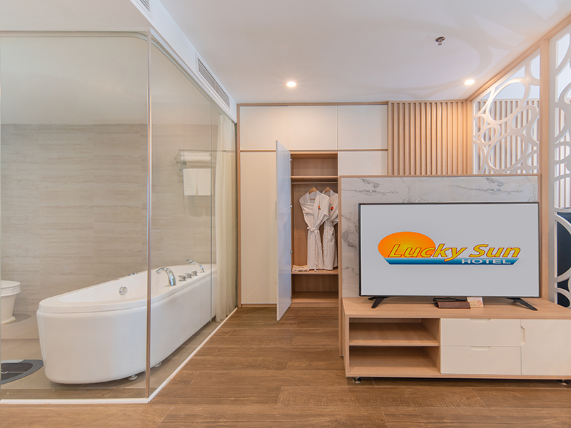 Phòng Deluxe 1 người