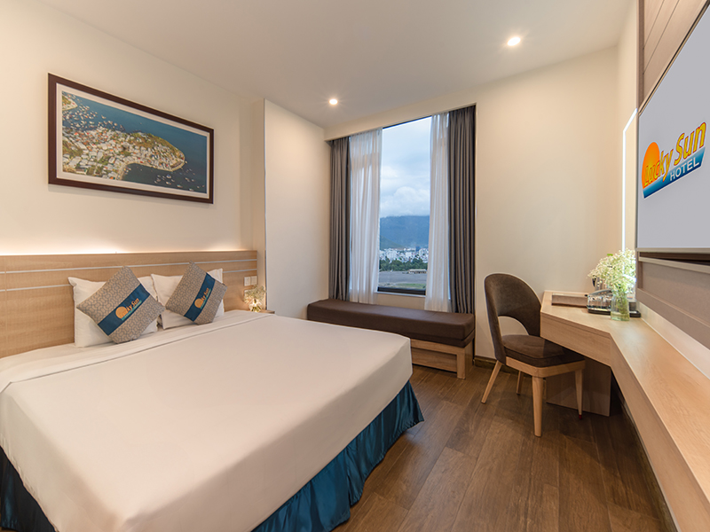 Phòng Deluxe 1 người