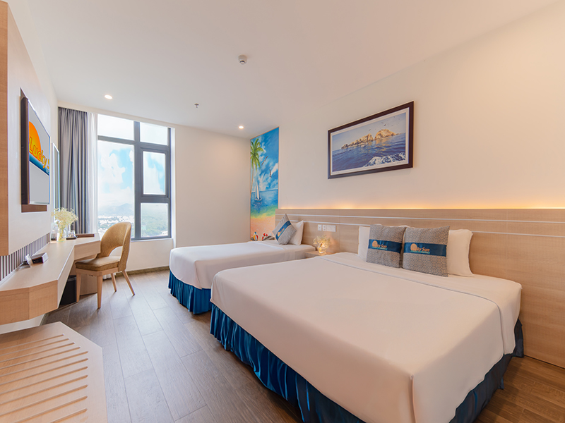 Phòng Deluxe 1 người