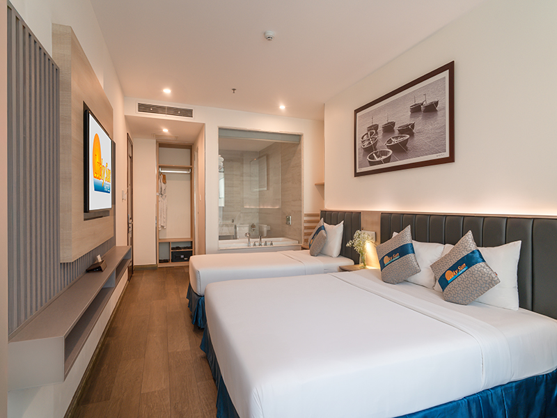Phòng Deluxe 1 người