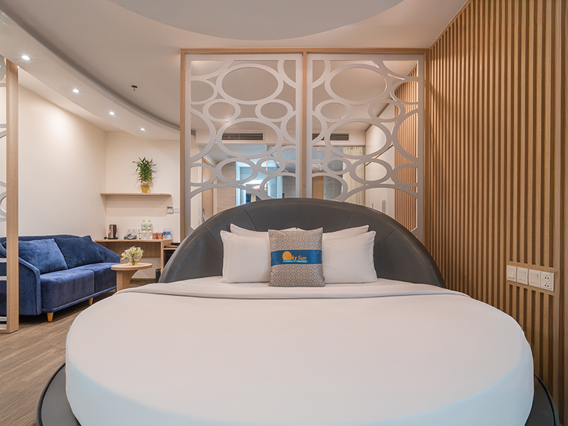 Phòng Deluxe 3 người (Deluxe Triple Room)