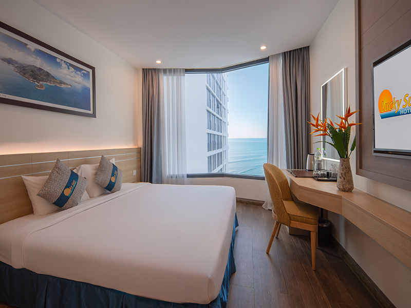 Phòng Deluxe 1 người