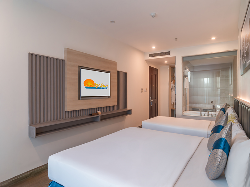 Phòng Deluxe 2 người