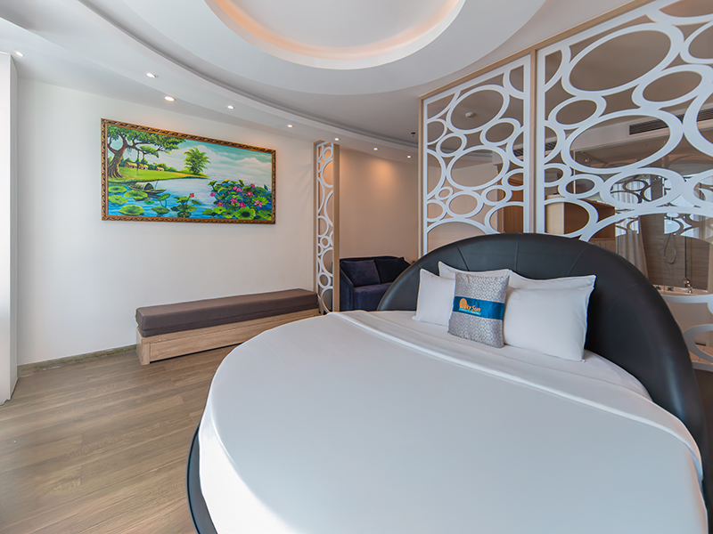 Phòng Deluxe 3 người (Deluxe Triple Room)