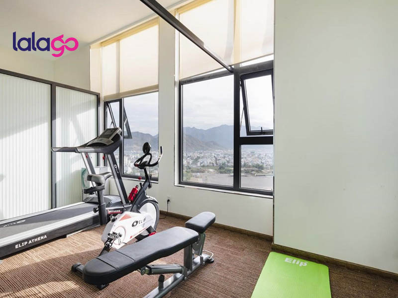 Khách sạn Flamingo Đại Hải