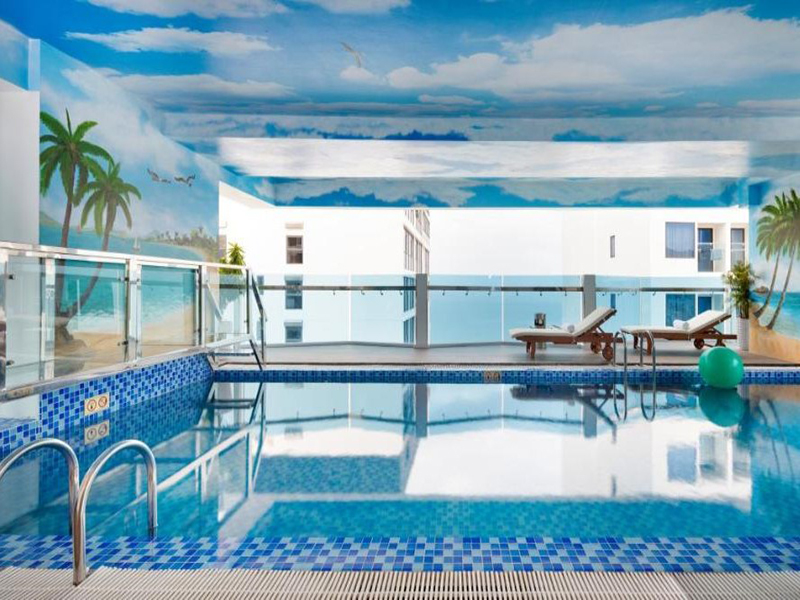 Lucky Sun Hotel