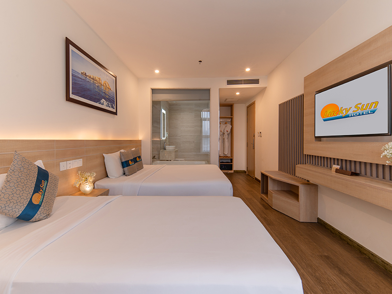 Phòng Deluxe 1 người