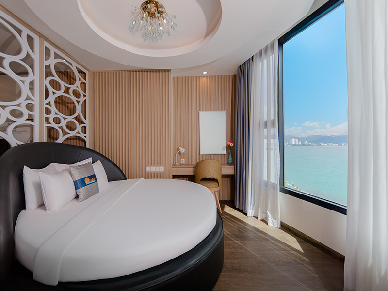 Phòng Deluxe 2 người