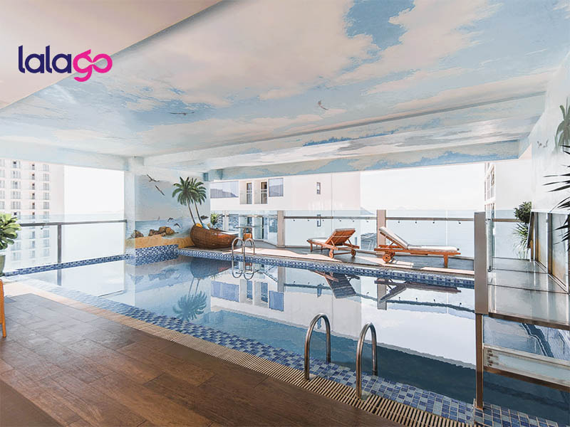 Khách sạn Flamingo Đại Hải