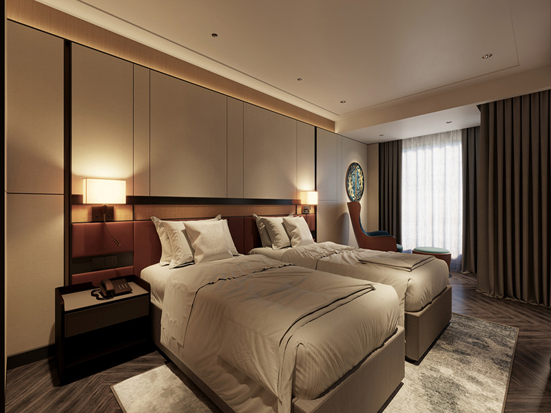Phòng Deluxe 2 người