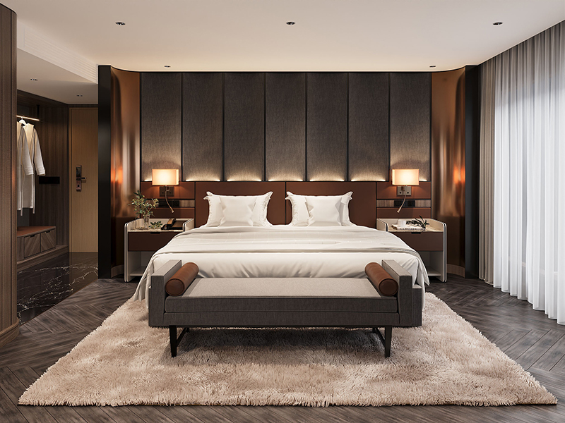 Phòng Deluxe 2 người