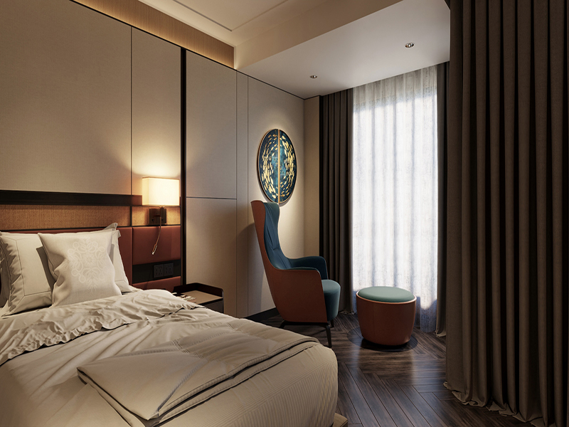 Phòng Deluxe 1 người