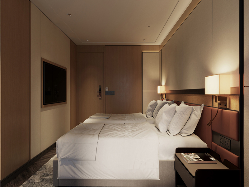 Phòng Deluxe 2 người