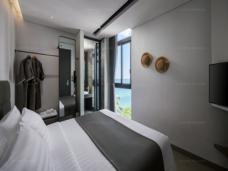 Phòng Deluxe 1 người